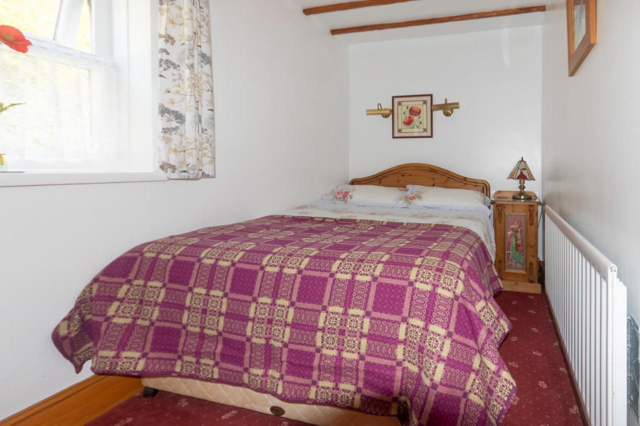 Rosebud Cottage Romantic Cottage For A Couple Fishguard Luaran gambar