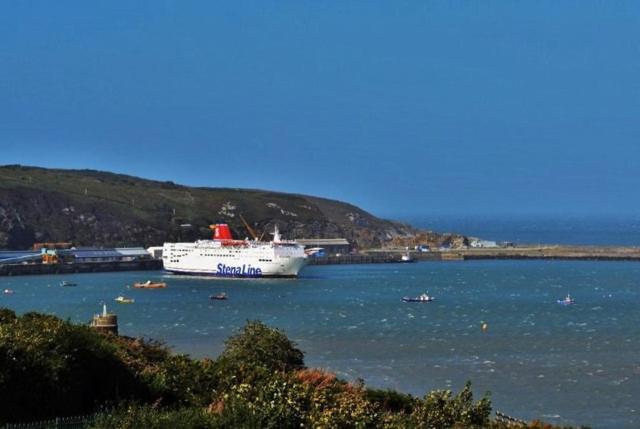 Rosebud Cottage Romantic Cottage For A Couple Fishguard Luaran gambar
